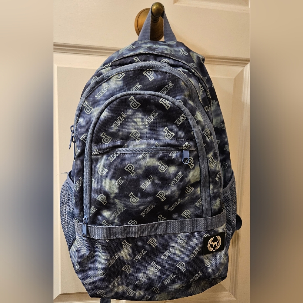 Pink Backpack